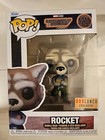 Funko Pop! #1211 Rocket the Raccoon from Guardians of the Galaxy