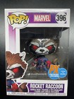 Funko Pop! Marvel #396 Rocket Raccoon, PX Previews Exclusive