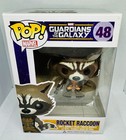 Rocket Raccoon Funko Pop! Guardians of the Galaxy #48