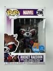 Funko Pop Marvel: ROCKET RACCOON #396 Guardians Of The Galaxy PX Exclusive
