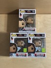Funko Pop America Chavez - Doctor Strange Multiverse of Madness #1031 & #1070