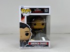 Funko POP Vinyl - Marvel - Multiverse Of Madness - America Chavez - #1031 Damage