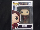 FUNKO POP! TELEVISION ONCE UPON A TIME BELLE #383 NEW IN BOX