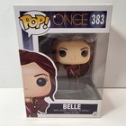 Funko Pop! Disney Once Upon A Time Belle #383 Vinyl Figure Collectible