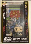 Funko Pop! Comic Cover 03: Star Wars - Obi-Wan Kenobi.