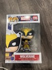 Funko Pop! Holiday Wolverine with Sign Christmas #1285 X-Men Marvel