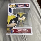 Funko Pop! Vinyl: Marvel - Wolverine #1285