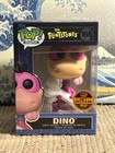 Funko Pop! Digital: The Flintstones - Dino #166 Legendary LE 1,800 Pieces