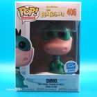 Funko Pop! Vinyl: The Flintstones - Dino - (Green) - Funko (Exclusive) #406