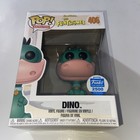 Funko Pop! Animation Flinstones #406 Dino (Green ) Shop 2500 pcs Exclusive