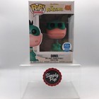 Funko Pop Dino Green #406 2500 Pieces Funko Shop Exclusive Limited Edition