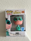Funko Pop! Vinyl: The Flintstones - Dino - (Green) - Funko (Exclusive) #406