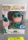Funko Pop! Animation Flinstones #406 Dino (Green ) Shop 2500 pcs Exclusive