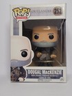 Funko Pop Television Outlander Dougal MacKenzie #252