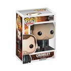 Crowley Funko Pop! TV: Supernatural Join The Hunt - Vinyl Figure #200 with Case