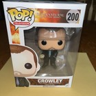 Funko POP! Television Crowley Supernatural TV Series Vinyl Figure 200 New In Box