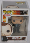Funko Pop Television Supernatural Crowley #200 TV series NIB New in box