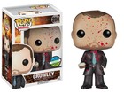 Funko POP! Television Supernatural Crowley Bloody #200 Vinyl Figure