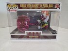 Funko  Killer Klowns from Outer Space Bibbo with Shorty in Pizza Box