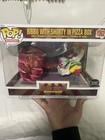 Killer Klowns From Outer Space - Bibbo With Shorty In Pizza Box Funko Pop #1362