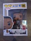 PENNY HARDAWAY Funko Pop! Basketball Orlando Magic NBA Legends #82 Vinyl Figure