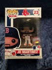 Funko Pop #23 JD Martinez (MLB Red Sox)