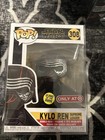 Funko POP! Star Wars Kylo Ren Supreme Leader #308 Target Exclusive GITD Glow