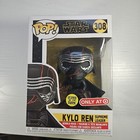 Funko Pop! Star Wars Kylo Ren Supreme Leader 308 GITD Target Exclusive