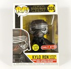 Funko Pop! Star Wars 308 Kylo Ren Supreme Leader Target Exclusive GITD