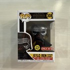 Funko Pop! Star Wars 308 Kylo Ren Supreme Leader Target Exclusive GITD