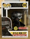 Funko Pop! Star Wars: Rise of Skywalker - Kylo Ren #308 Target Exclusive GITD