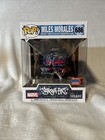 Funko Pop! Deluxe: Marvel - Miles Morales #686 Street Art LE Convention Exc