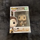 Funko Pop! Parks & Recreation Andy Dwyer Playing The Guitar #501 (Vaulted)