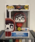 Funko Pop! Disney Pixar Coco Miguel #303 Glow In The Dark Toys R Us Exclusive!