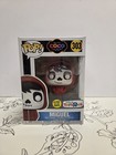 Funko Pop! Coco Miguel 303 Exclusive Toys R Us GITD Glow IMPERFECT BOX