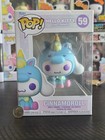 #59 Sanrio Unicorn Party Cinnomoroll Hello Kitty&Friends Funko Pop! Vinyl Figure