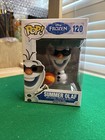 Funko POP! Disney Frozen Summer Olaf #120 Vaulted Vinyl Figure