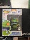 Funko Pop! Rugrats Reptar with Bowl Exclusive #227