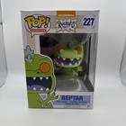 Funko Pop! Vinyl: Rugrats - Reptar - (Green) #227