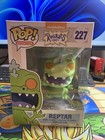 Funko Pop! Vinyl: Rugrats - Reptar - (Green) #227