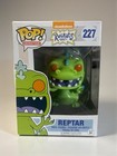 Funko Pop! Vinyl: Nickelodeon - Reptar ~ # 227