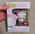 Funko Pop! Hello Kitty 50th Anniversary Diamond TargetCon Exclusive #75