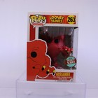 F5 Funko Pop GOSSAMER Looney Tunes Specialty Exclusive Vinyl Figure 263