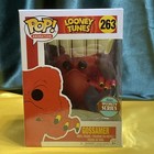 Funko Pop! Animation Looney Tunes Gossamer 263 Specialty Series LE Exclusive NIB