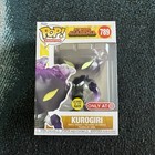 *MINT*Funko POP Animation: KUROGIRI #789 My Hero Academia GITD Target Exclusive