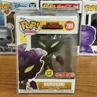 Funko Pop Animation #789 My Hero Academia Kurogiri GLOW Target Exclusive *NEW*