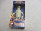 FUTURAMA BENDER GLOW IN THE DARK SDCC LMTD 240 COIN BANK FUNKO RARE NEW IN BOX