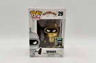 Funko Pop! 29 Futurama Gold Bender 2015 Summer Convention Exclusive