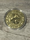 FUNKO FUNDAYS FUNTASTIC VOYAGE GOLD COIN 2024 SDCC ALL FOR FUN FUN FOR ALL