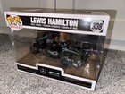 Funko POP! Rides 308 F1 Mercedes Lewis Hamilton - Mercedes Vinyl Figure